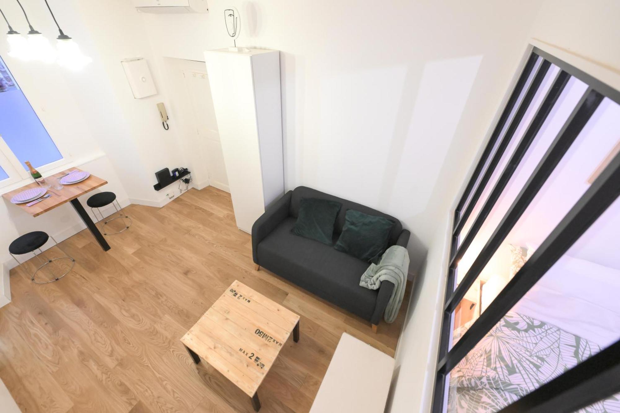 Appartement T1 Bis L'Enfilade Albi Extérieur photo