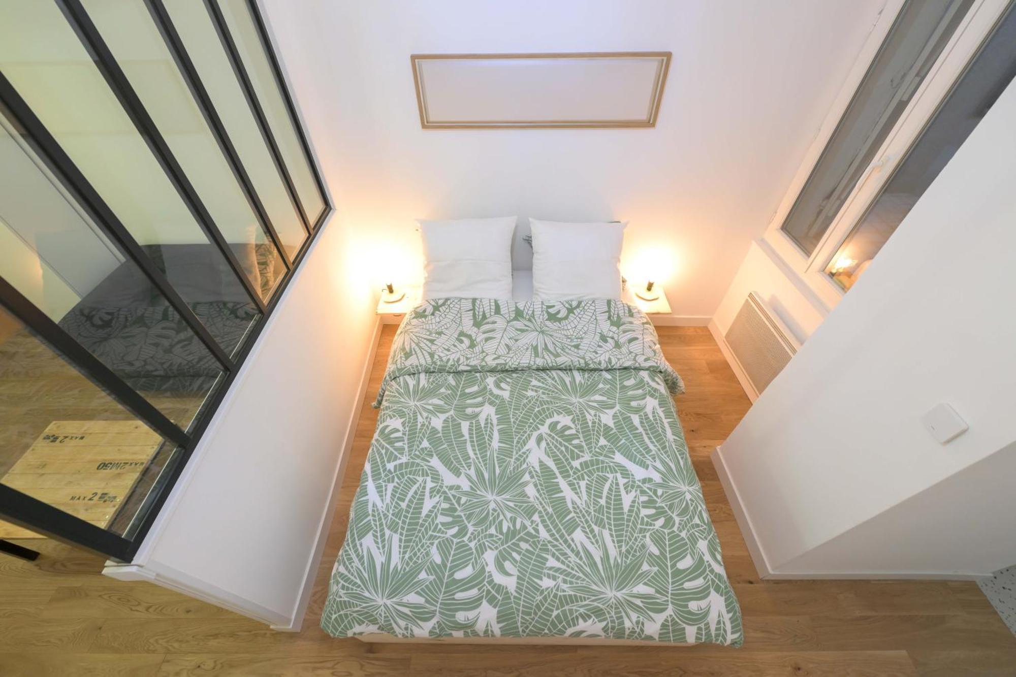 Appartement T1 Bis L'Enfilade Albi Extérieur photo