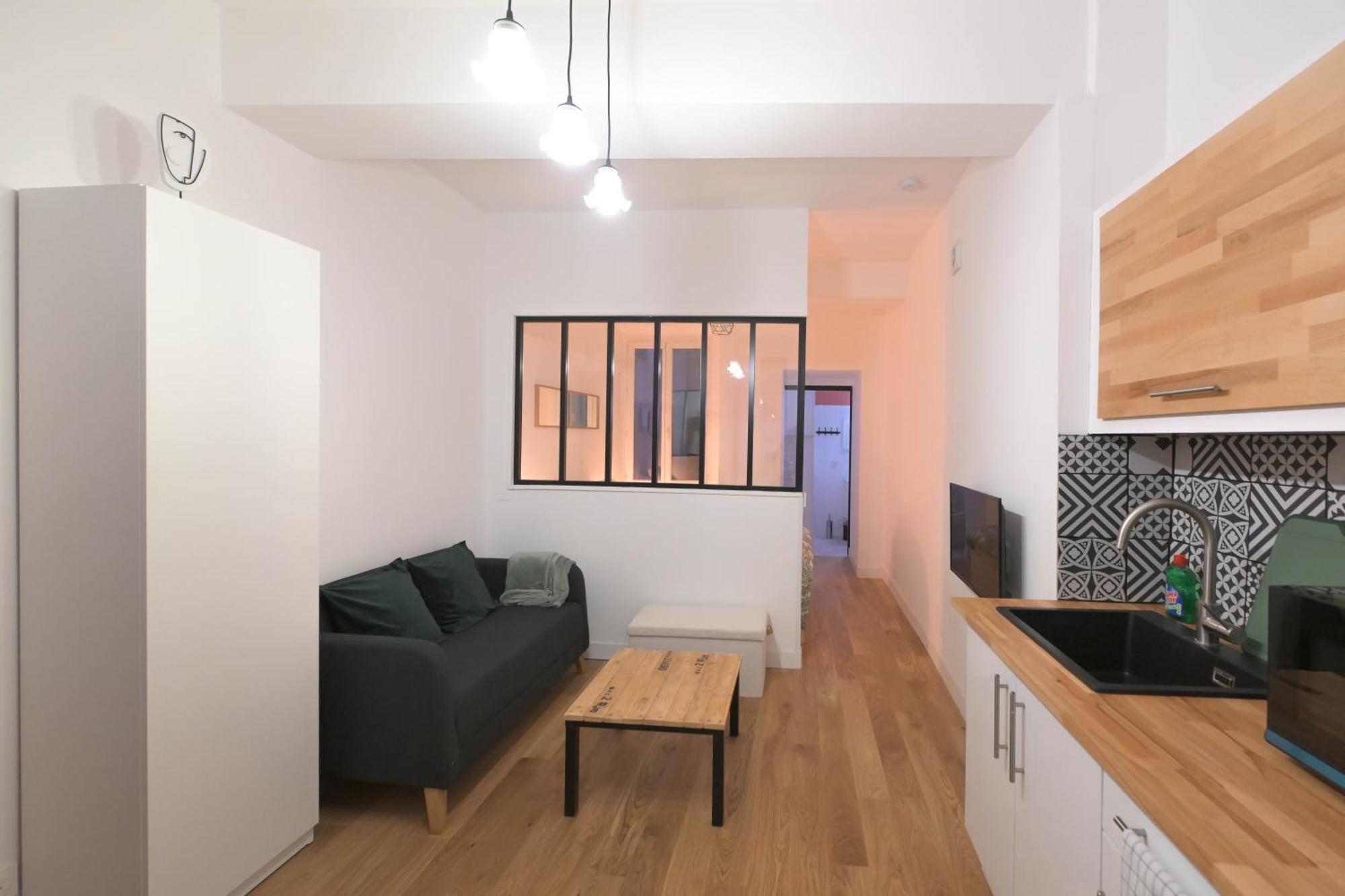 Appartement T1 Bis L'Enfilade Albi Extérieur photo